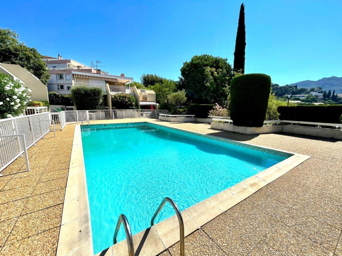 Le Solea - Cassis Centre Residence Le Club Avec Piscine Et Garage Pour 2-4 Personnes Exterior foto